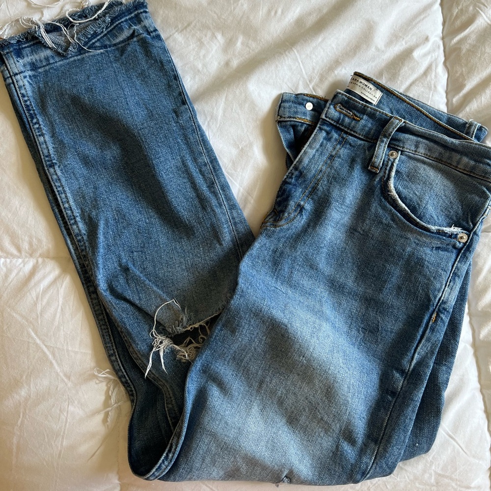Zara Denim Jeans